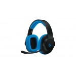 Logitech G233 Prodigy Wired Gaming Headset - 981-000703