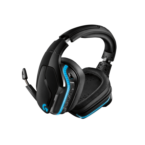 LOGITECH G935 CASQUE DE JEU SANS FIL 7.1 SURROUND LIGHTSYNC - 981-000744