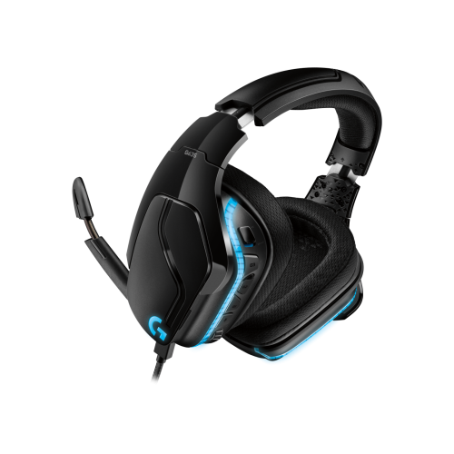 CASQUE DE JEU Logitech G635 7.1 LIGHTSYNC - 981-000750