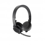 Logitech Zone Wireless Plus Bluetooth Headset - 981-000805