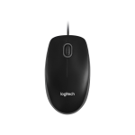 Logitech (B100) Optical USB Mouse