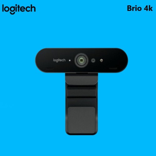 Logitech 960-001194 Webcam professionnelle Brio 4k Ultra HD