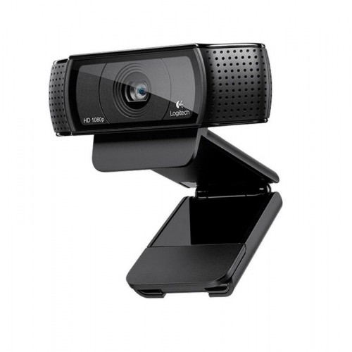 Logitech 960-000998 C920 HD Pro Webcam