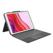 Logitech Combo Touch for iPad 7th Gen
