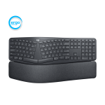 Logitech (ERGO K860) Wireless Split Ergonomic Keyboard