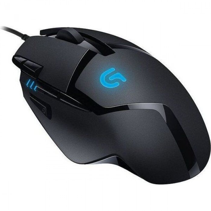 Shop Logitech G403 Hero Gaming Mouse By Logitech Online in Doha