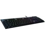 Logitech G815 LIGHTSYNC RGB Mechanical Gaming Keyboard, GL Linear