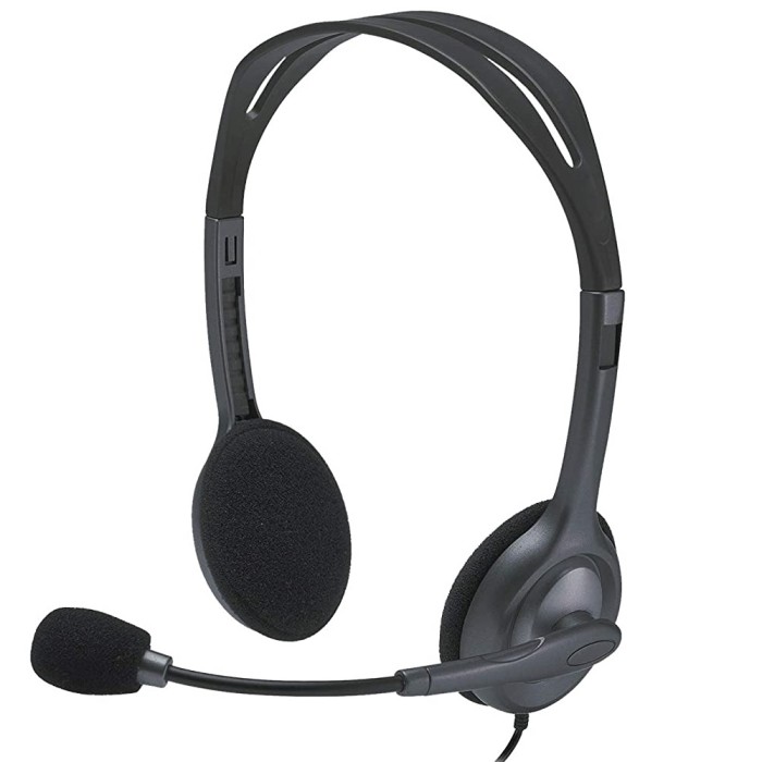 Logitech sales headset best