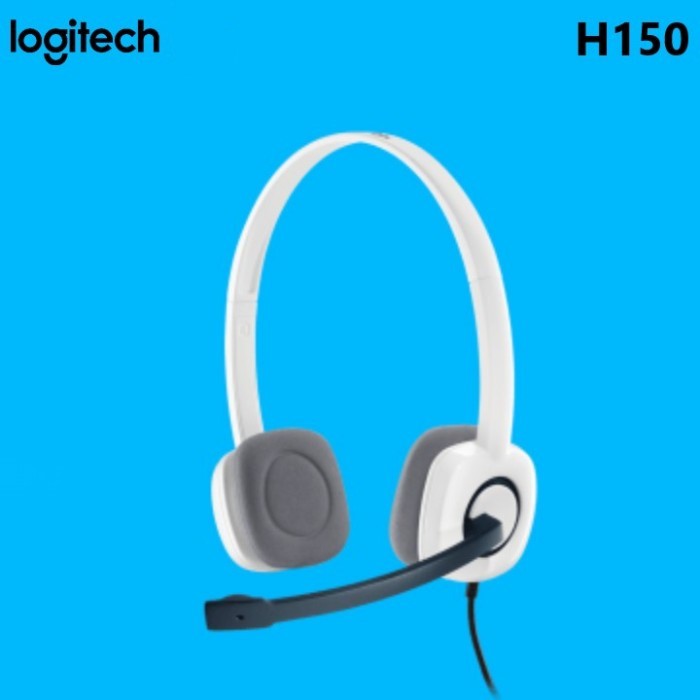 Logitech H150 Stereo Headset Best price in Dubai UAE