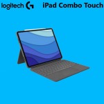 Logitech IPad Combo Touch 920-010185 Keyboard
