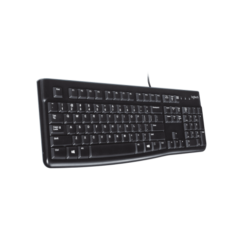 Logitech 920-002495 K120 Corded Keyboard