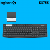 Logitech K375S Wireless Keyboard Wireless Keyboard - 920-008181