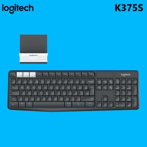 Clavier sans fil Logitech K375S - 920-008181