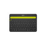 Logitech (K480) Bluetooth Multi-Device Keyboard