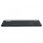 Logitech (K780) Multi-Device Wireless Keyboard Wireless 2.4GHz and Bluetooth Black