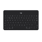 Logitech Keys-To-Go Black UK BT