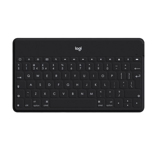 Logitech Keys-To-Go Black UK BT