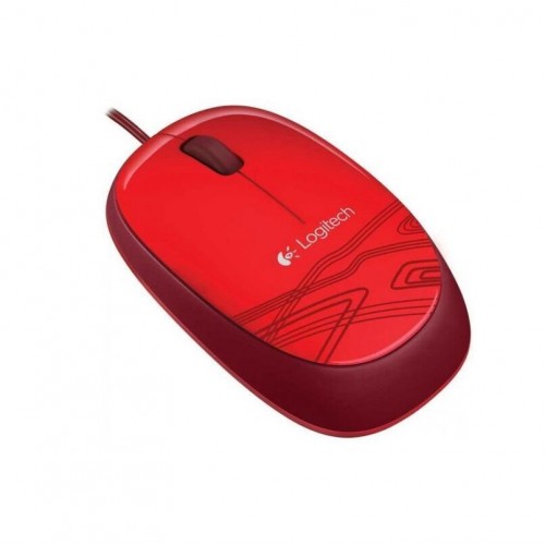 Souris Logitech M105 Wi Rouge