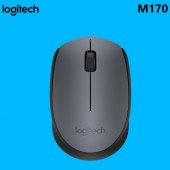 Logitech M170 Wireless Mouse - 910-004642