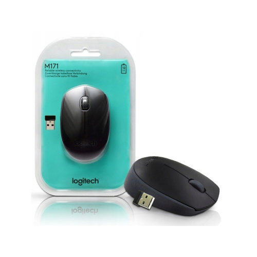 Logitech (M171) Wireless Mouse