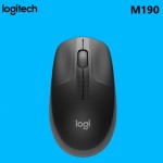 Logitech M190 Full-Size Wireless Mouse