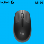 Logitech (M190) Full-Size Wireless Mouse