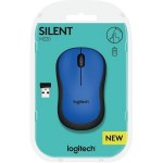 Logitech (M220) Silent Wireless Mouse