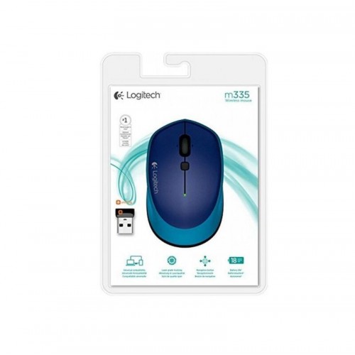Souris sans fil Logitech M335