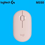 Logitech (M350) Pebble Wireless Mouse