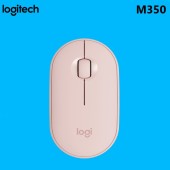 Logitech M350 Pebble Wireless Mouse