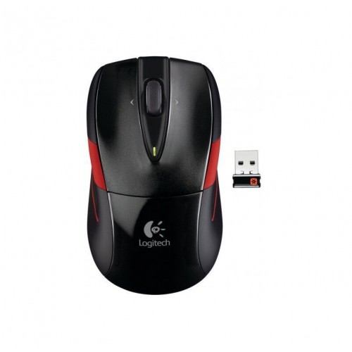 Logitech M525 Wireless Mouse Black