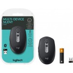Logitech (M590) Multi-Device Silent Mouse