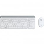 Logitech MK470 Slim Wireless Keyboard & Mouse Combo for Windows