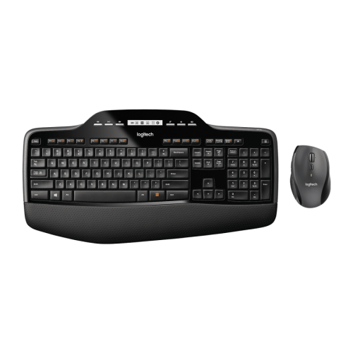 Logitech 920-002419 MK710 Performance Wireless Keyboard and Mouse Combo