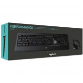 Logitech MX900 Premium Wireless Keyboard and Mouse Combo