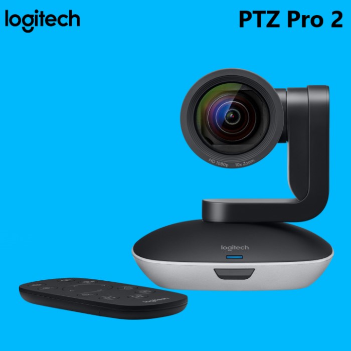logitech ptz pro 2 price