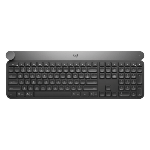 Logitech Wireless Craft Advanced Keyboard