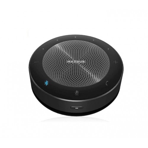 مكبر صوت سلكي/لاسلكي عالي الأداء من Maxhub UC-BM21