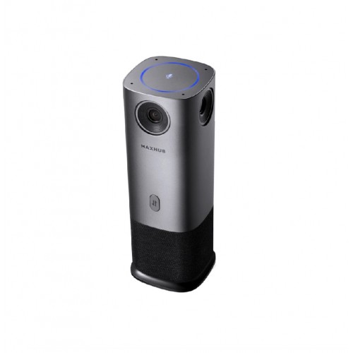 Maxhub UC-M40 All-in-one 4K 360 Panoramic Camera for Huddle/Small Room