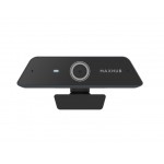 Maxhub UC-W20 Auto-Focus 4K Webcam for WFH/Huddle/Small Room