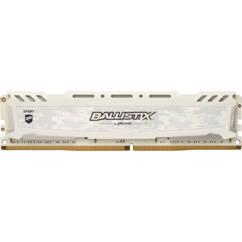 Micron Crucial Ballistix Sport LT White - BLS8G4D30AESCK