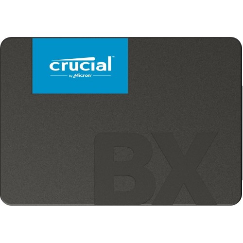 Micron Crucial BX500 240GB 3D NAND SATA 2.5-inch SSD - CT240BX500SSD1