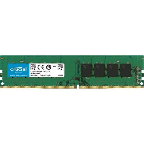 Micron Crucial Desktop RAM - CB4GU2400