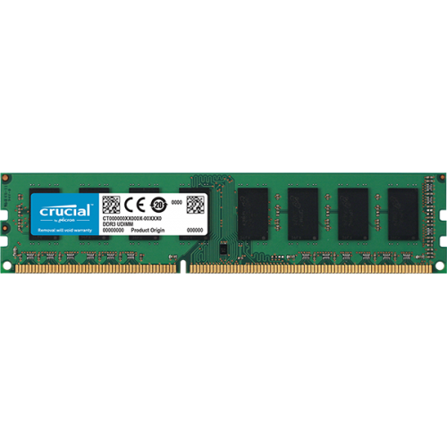 Micron Crucial Desktop RAM - CT102464BD160B
