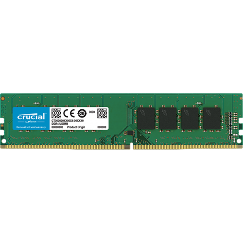 Micron Crucial Desktop RAM - CT16G4DFD8266