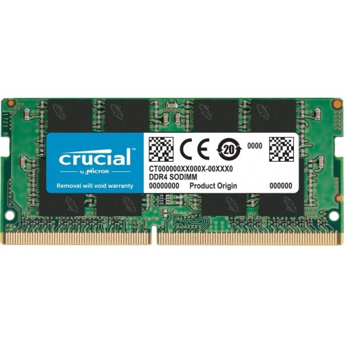 ذاكرة الوصول العشوائي للكمبيوتر المحمول ميكرون كروكيال - CB8GS2400