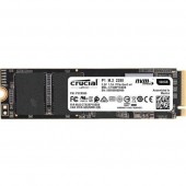 Micron Crucial P1 500GB 3D NAND NVMe PCIe M.2 SSD