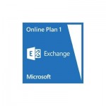 Microsoft Exchange Online Plan 1 – Q6Y-00003