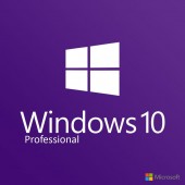 Microsoft FQC-08929 Windows 10 Professional 64 Bit OEM