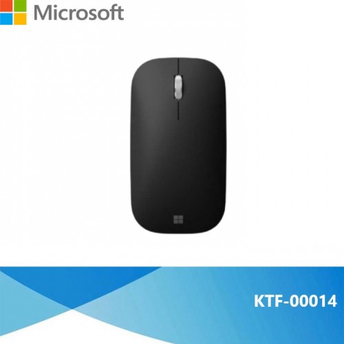 Microsoft KTF-00014 Modern Mobile Mouse - Black